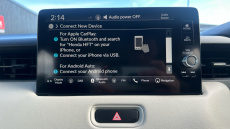 Honda HR-V 1.5 eHEV Advance Style 5dr CVT Hybrid Hatchback